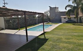 Hacienda Tetela-Cuernavaca