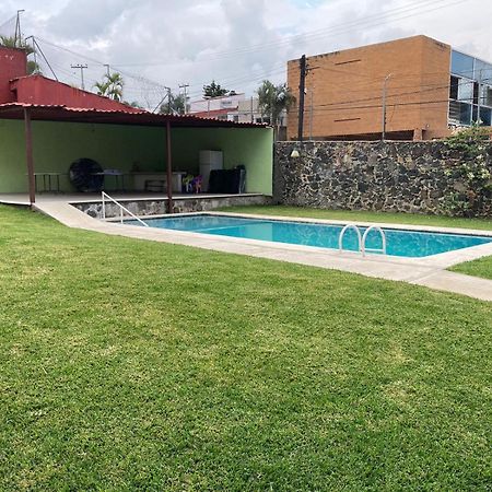 Hacienda Tetela-Cuernavaca Villa Exterior foto