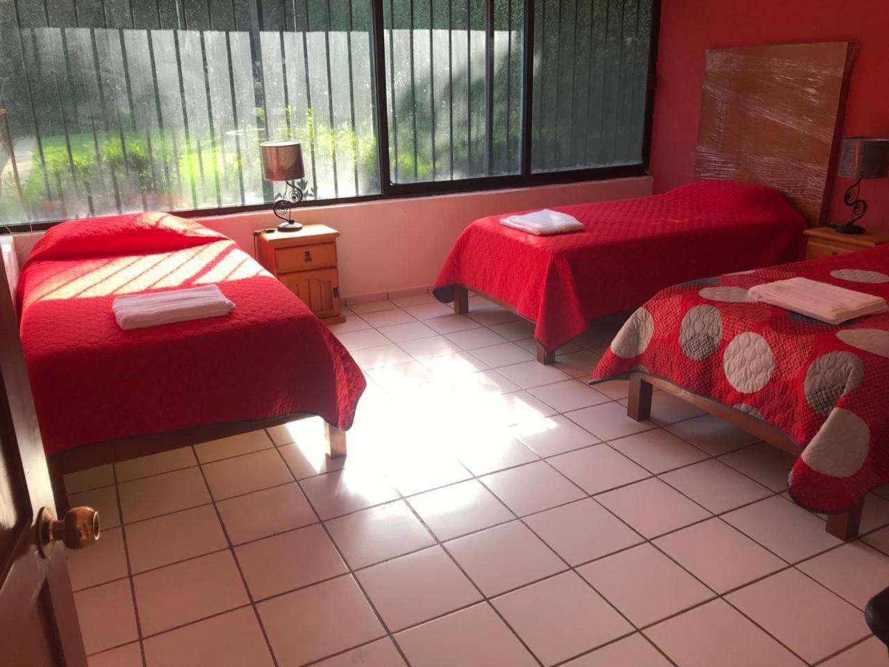 Hacienda Tetela-Cuernavaca Villa Exterior foto