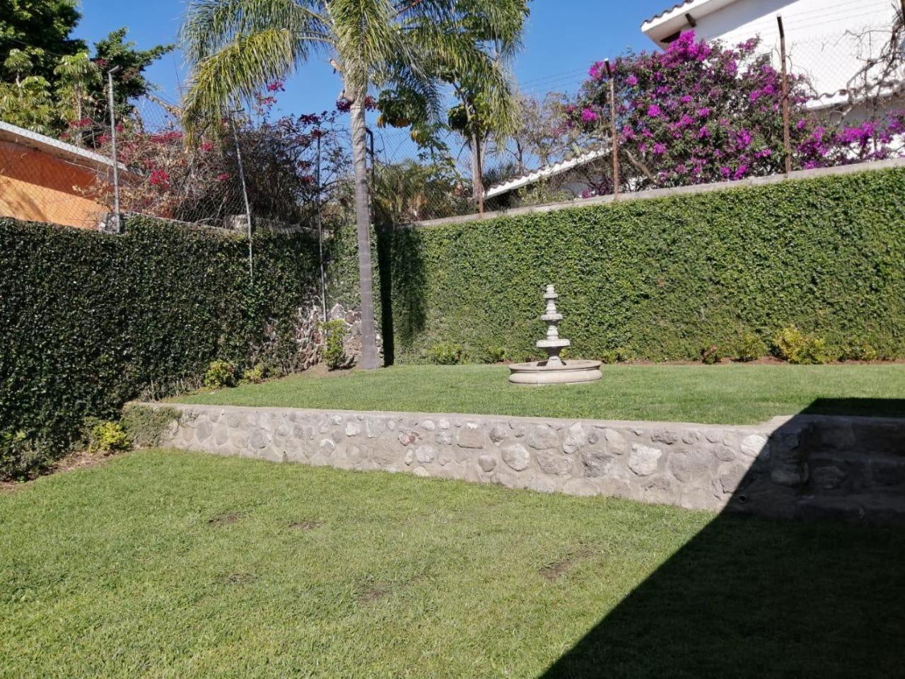 Hacienda Tetela-Cuernavaca Villa Exterior foto